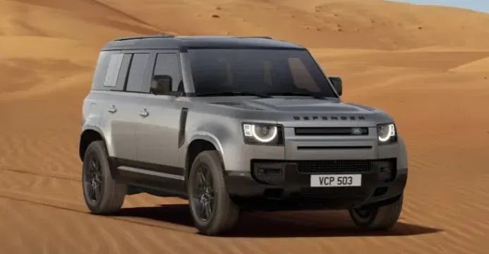land rover defender Land Rover Defender cena 512940 przebieg: 5, rok produkcji 2024 z Nowy Staw